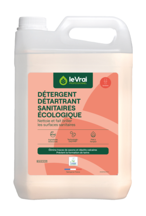 Detergent detartrant sanitaire ecologique pret a l'emploi ph2.2 bidon de 5l (5316)_1