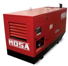 Ge 275 fsx groupe électrogène - mosa - génération triphasée 250 kva_1