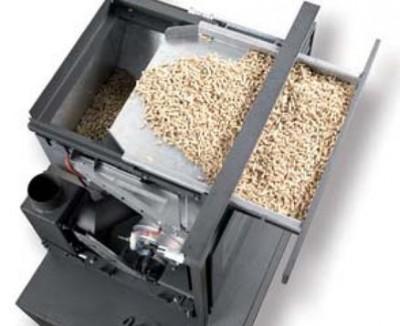 Inserts à granulés ARTENSE SUPERIOR - Modèles SCP-7 et SCP-9 - 7 ou 9 kW - Canalisables_1