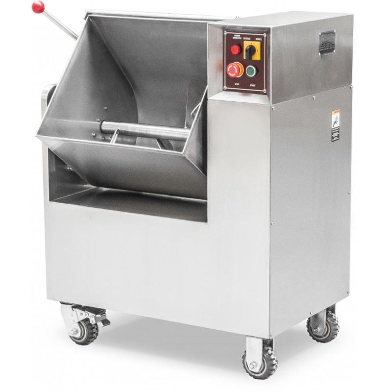 Mélangeur professionnel à viande électrique - 50 L | Qdm - TFBX50 -_1