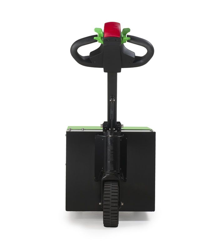 T3500 - Tracteur pousseur électrique Liftop - Capacité 3500 kg - timon articulé_1