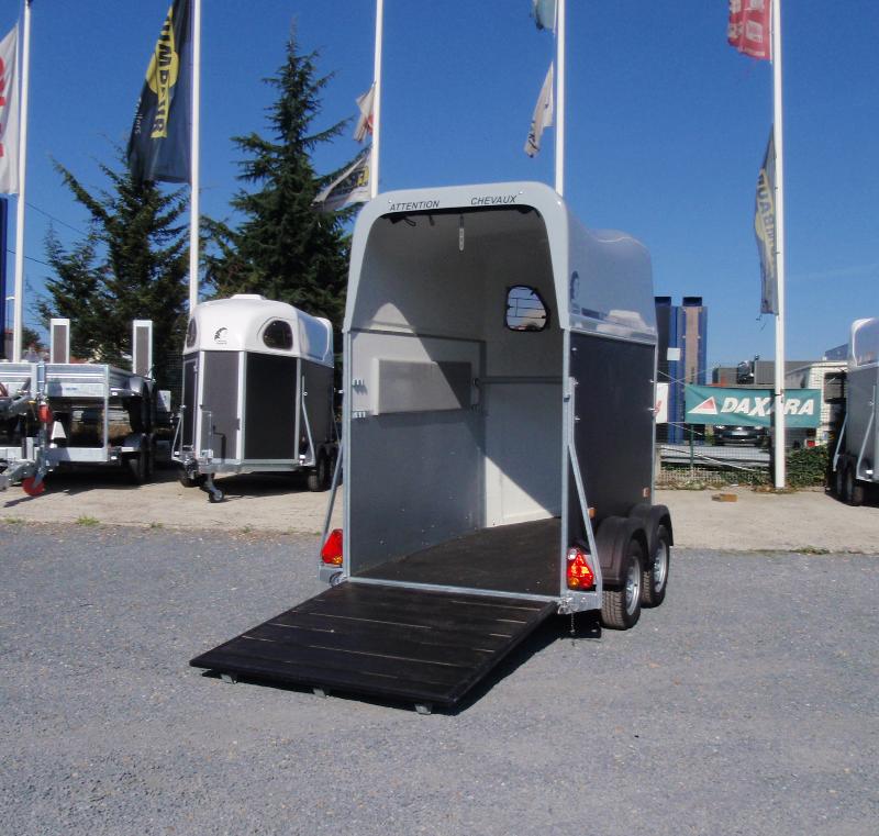 Van 1 place - cheval liberte - gold one_1