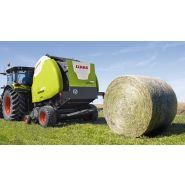 Variant 470 - presse à balle ronde - claas - diamètre 0,90-1,80 m_1