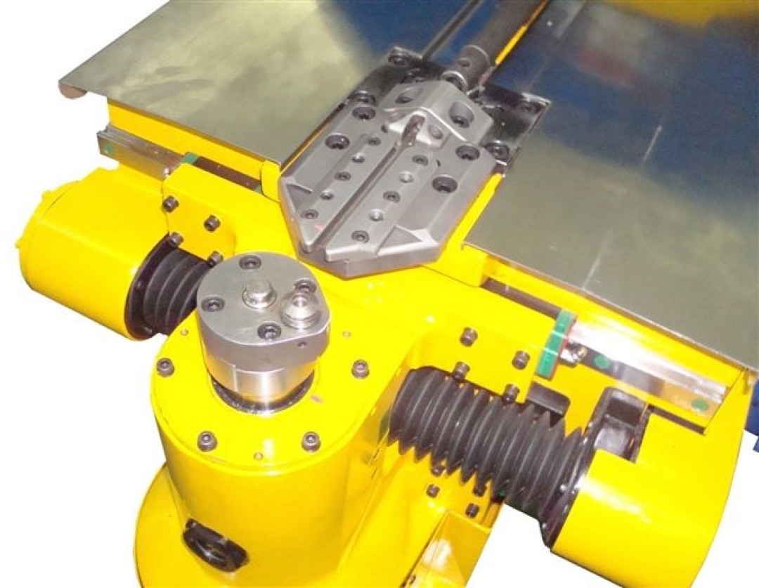 Cintreuse de tube électrique CSM - WB avec commande numérique Master 3 et accessoires inclus_1