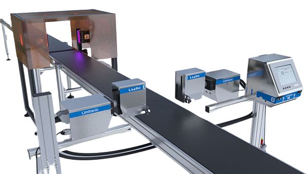 Imprimante Haute Résolution - Timjet V5 Lite - 72mm Hauteur - Marquage Multi-Surfaces - Résolution 200 DPI_1