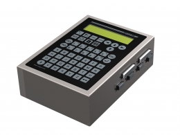 Imprimante marquage jet d'encre haute définition - 1 ou 2 têtes de marquage - Elink HSAJet TCU - Résolution 600dpi_1