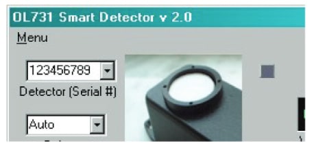 Luxmètre programmable et économique - OL 731 - Compact, certifié conforme NIST et configurable_1