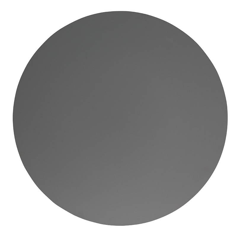 Plateau de table Mesa Ø60 - GRIS PERLE_1