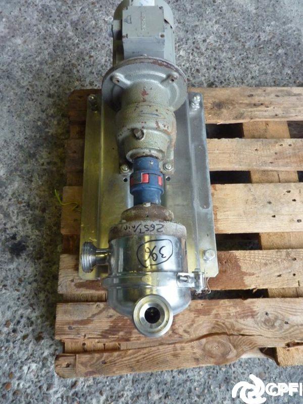 Pompe Blackmer-Mouvex S2 - Débit 300 L/H - Moteur 0.55 kW - Pression 4 Bars_1
