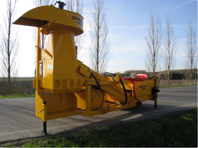 Récolteuse Trac-Pix Sweere - 2 rangs - largeur hors tout 3,48 m - pour haricots_1