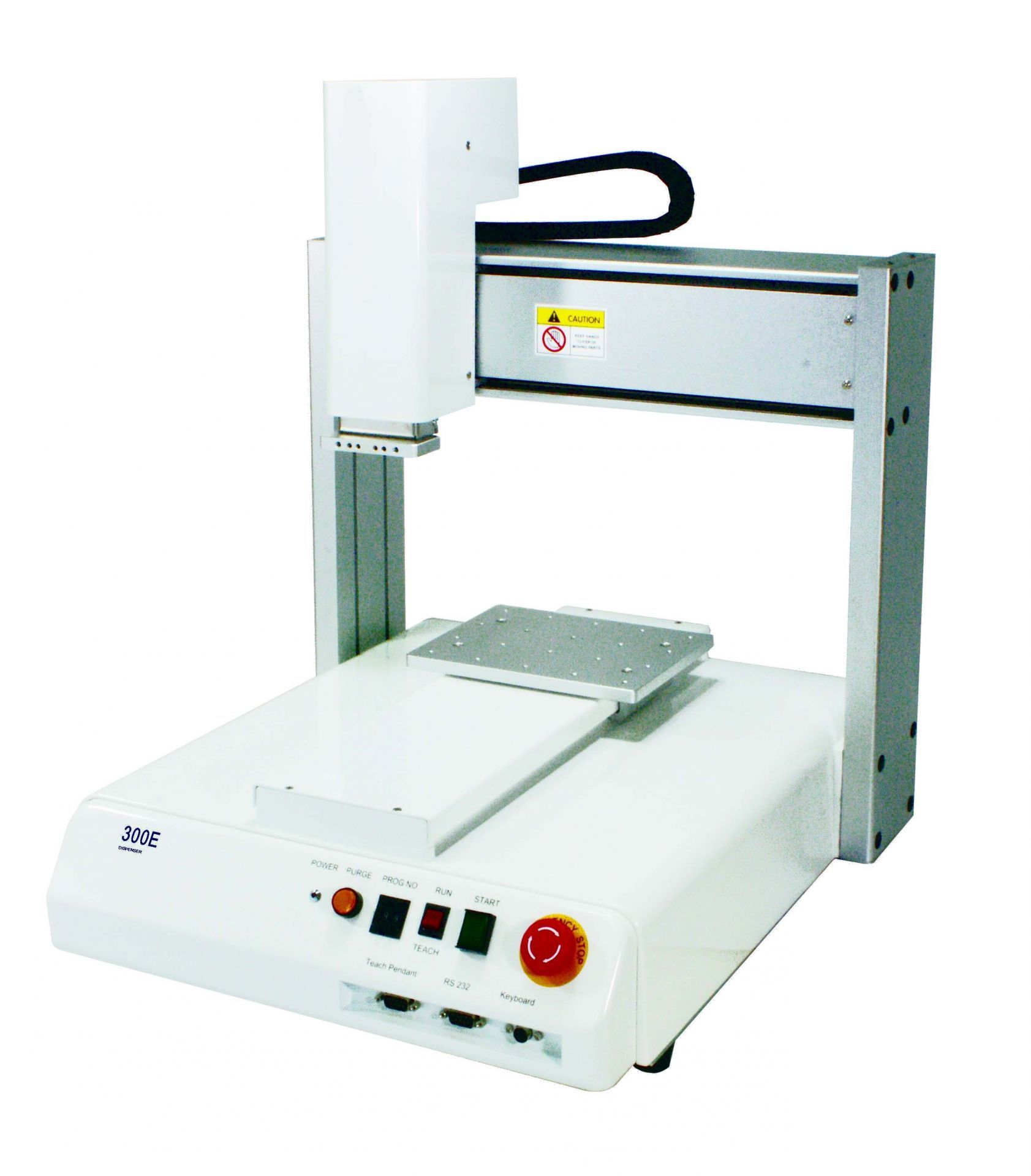 Robot de dosage 3 axes - Table numérisée AD733 pour applications précises_1