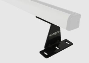 Alu pack - galeries de toit pour voitures - farad - longueur 140 cm_1