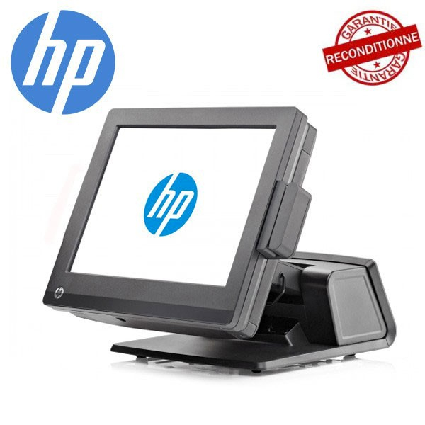 Caisse enregistreuse tactile pour fleuristes - Terminal point de vente HP RP7 15 pouces - Reconditionnée avec logiciel inclus_1