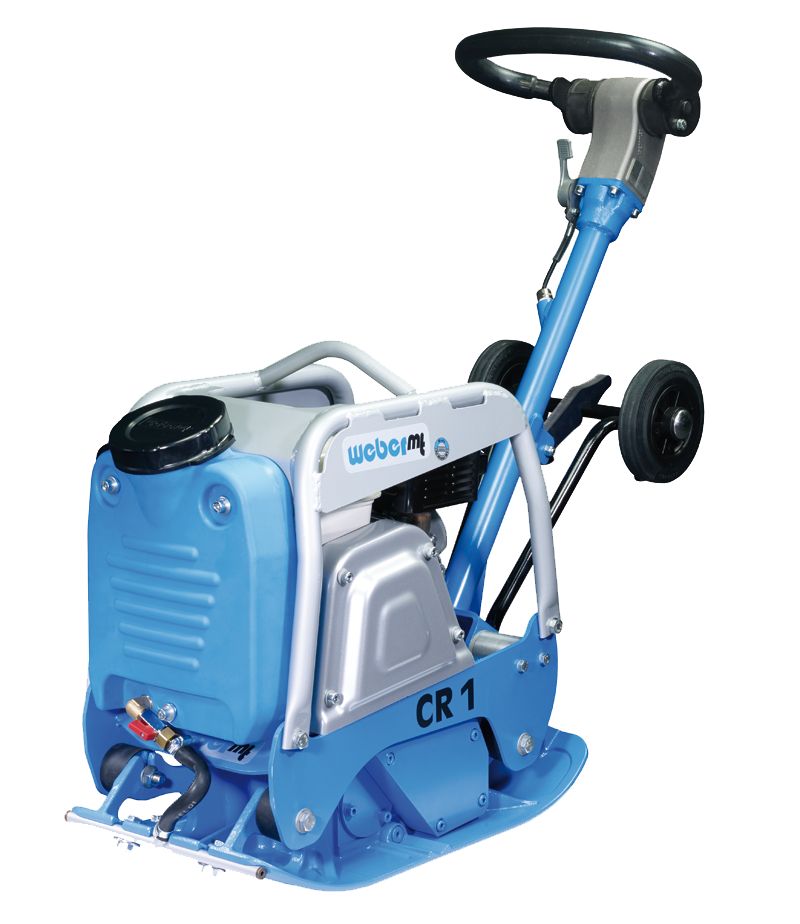 Cr 1 hd compacteurs réversibles - plaque vibrante - weber maschinentechnik - force centrifuge 15 kn_1