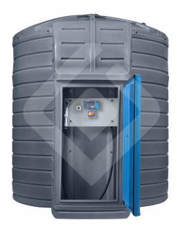 Cuve adblue 10000 l - la sélection rl distrib - 308581_1