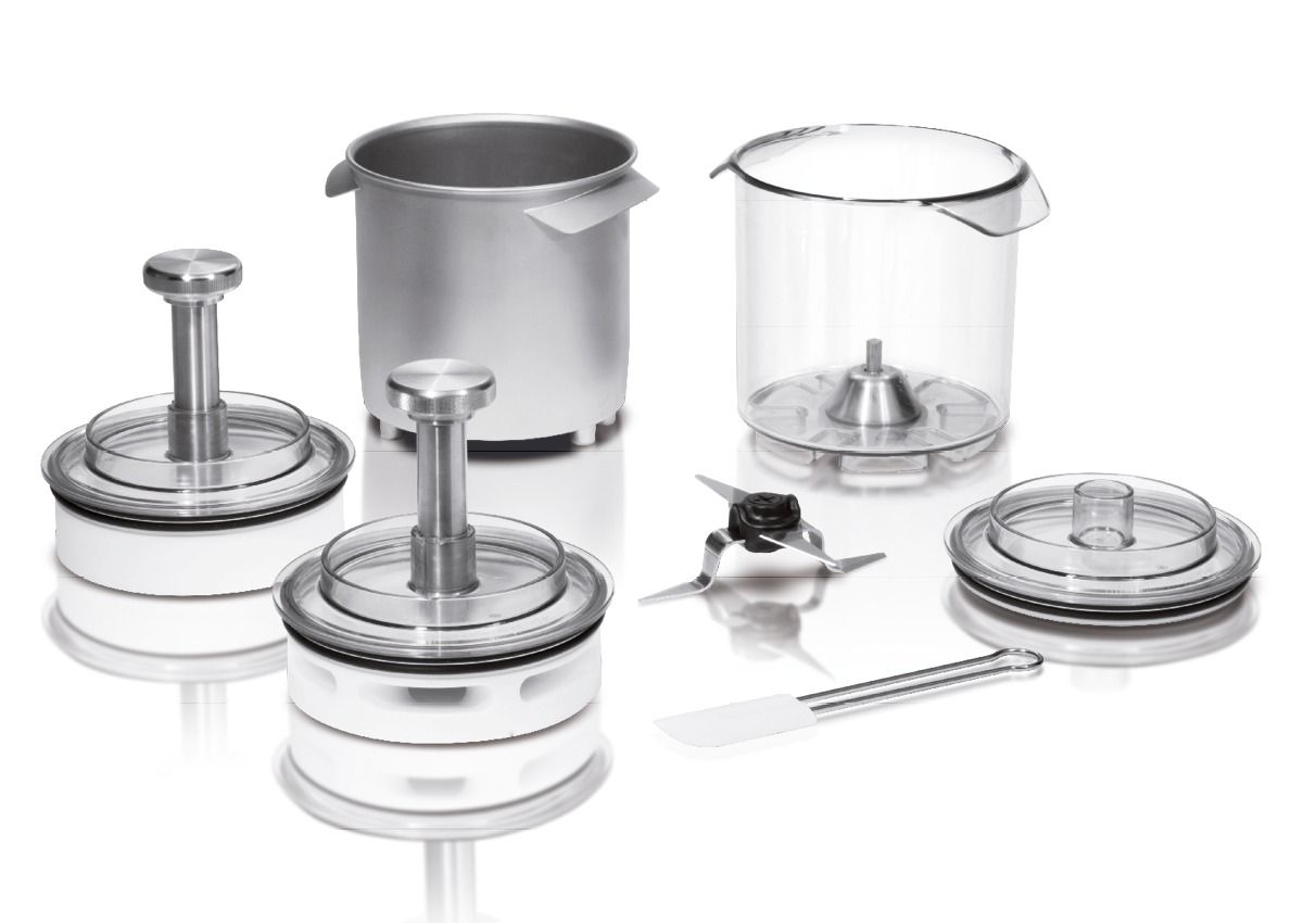 GM 300 - Broyeurs et concasseurs alimentaires Retsch GmbH - Finesse finale < 300 µm - Puissant moteur 3 kW_1