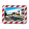 Miroir routier d'agglomération - optique Polymir® et P.A.S® incassable - vision à 90°_1