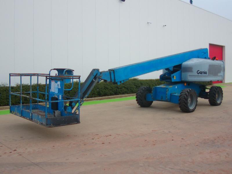 Nacelle telescopique GENIE s65 occasion_1