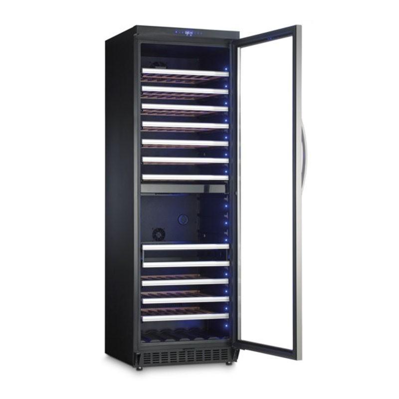 Cave à vin de service S118G - Dometic - 2 zones de température réglables individuellement - 118 à 182 bouteilles_1