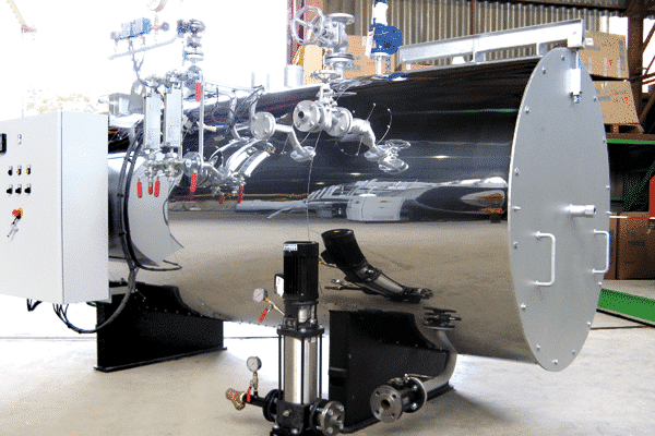 Chaudières vapeur NBWB - Production de 250 à 2500 kg/h - Haute efficacité énergétique_1