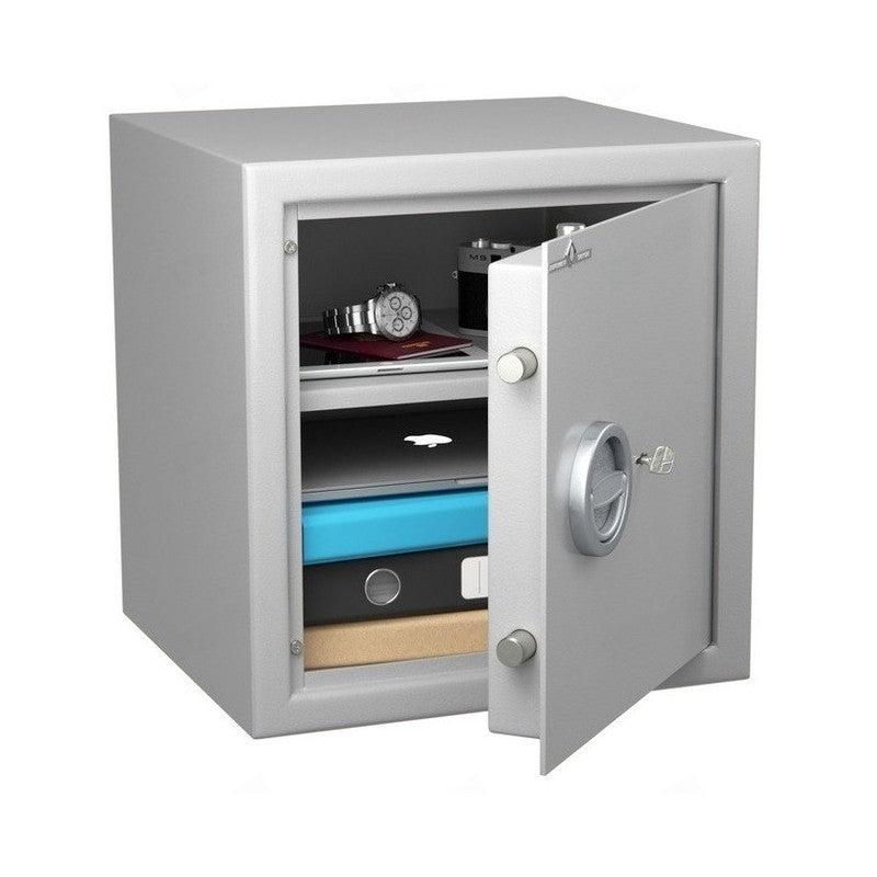 Coffre fort ignifuge - Serrure à clé - HARTMANN MB040 G1/S2_1