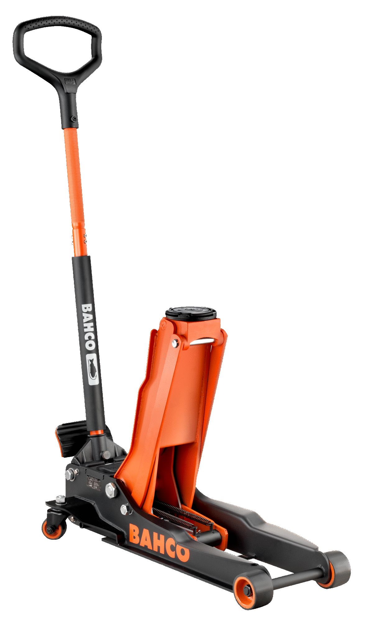 Cric 3T avec système d'approche rapide - BH13000QA - Hauteur de levage jusqu'à 590 mm_1