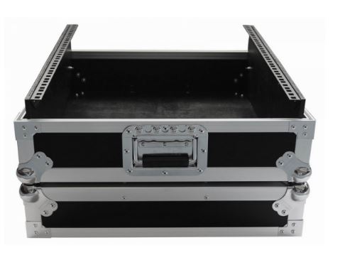 Flight Case professionnel FCM 19 PRO - pour table de mixage 19