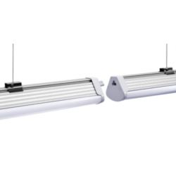 Luminaire linéaire LED DEXOR HE 1500 - 60W, connectable en série, haute efficacité lumineuse 131 lm/W_1