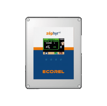 Système de distribution d'eau et d'aliment pour l'élevage porcin - AUTOMATE AQUA 8/40 - ECOREL_1