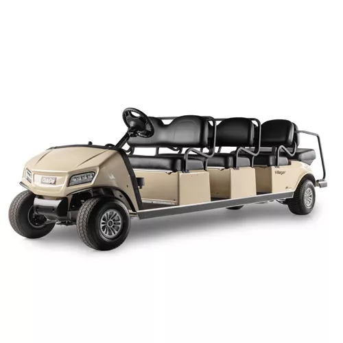 Véhicule     de transport  Club Car    Club Car Villager 8 - Jusqu'à 8 passagers_1