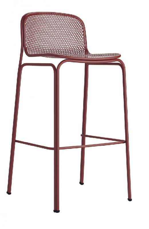 Lot de 4 Tabourets de bar - Capri_1
