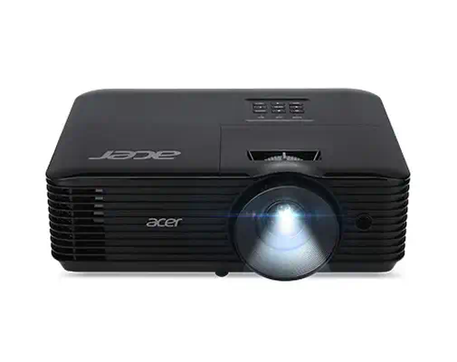 Acer Essential X1128i 4800 ANSI lumens DLP SVGA (800x600) Noir_1