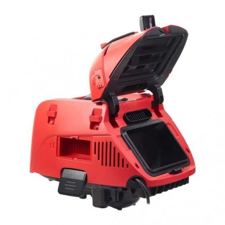 Aspirateurs industriels Milwaukee AS 30 LAC - Aspire matières solides, poussières, liquides, boues et copeaux - Cuve 30L_1