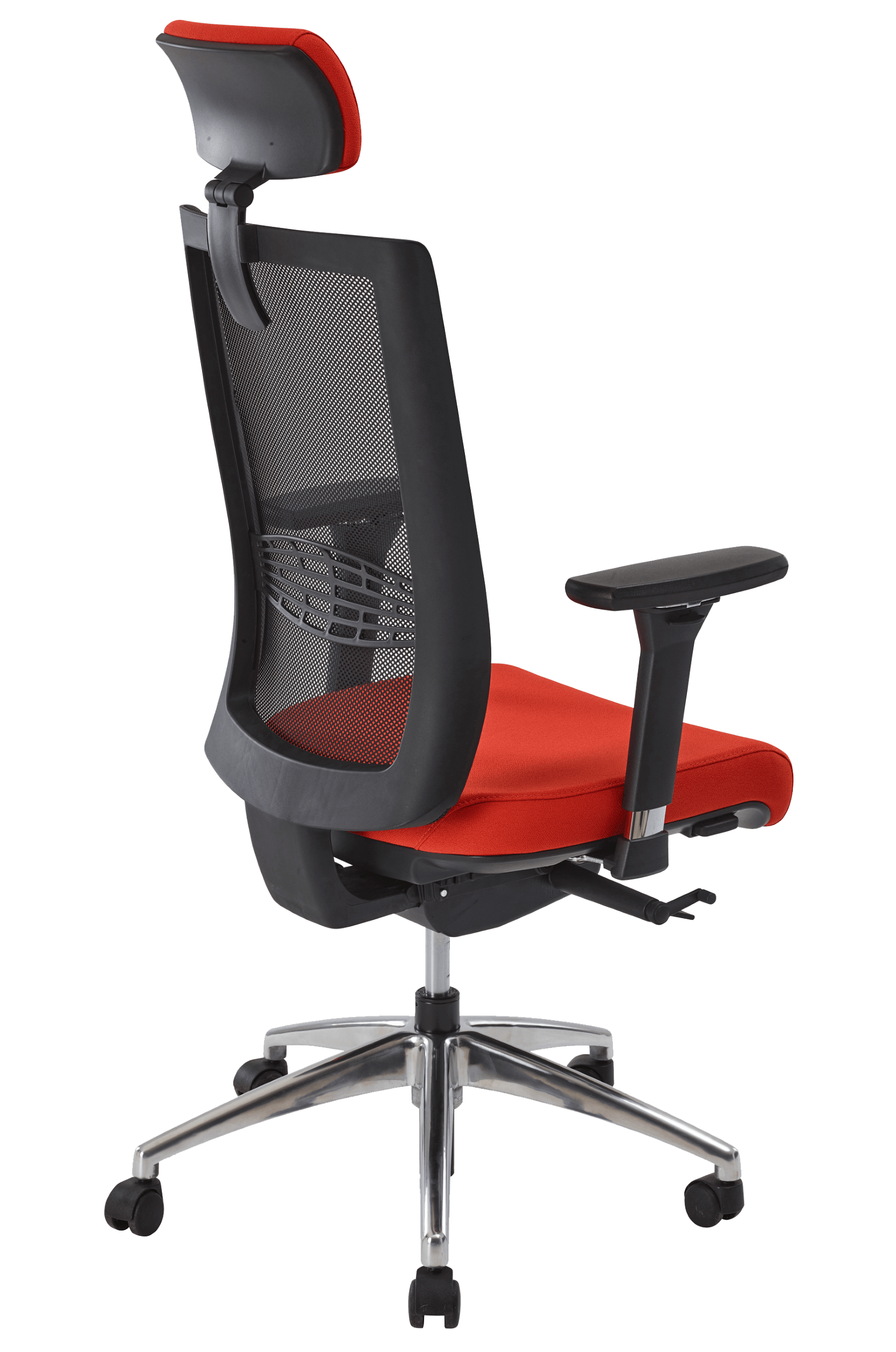 Fauteuil de bureau ergonomique avec soutien lombaire innovant_1