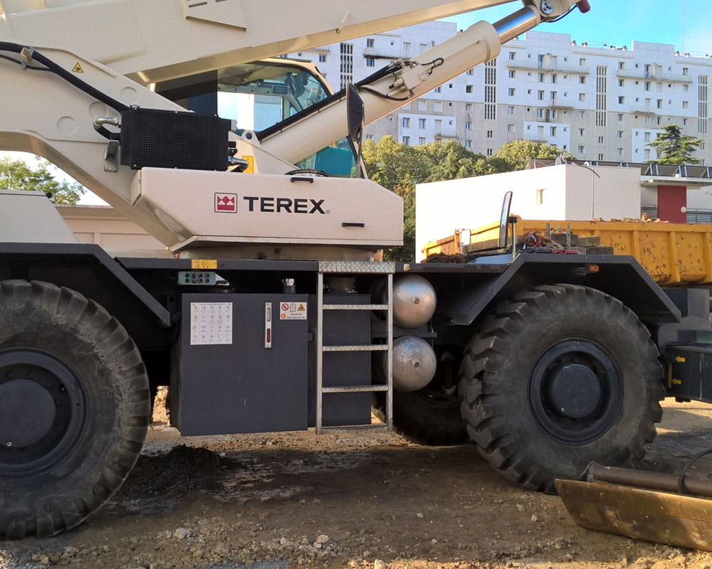 Grue terex rc 35_1