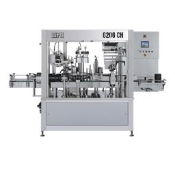 Matériels d'embouteillage alimentaires - Billaudeau Conditionnement - Lignes complètes avec système de rotation des bouteilles_1