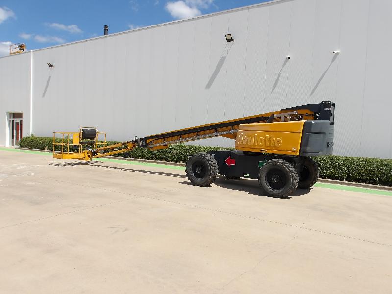 Nacelle telescopique HAULOTTE ht23rtj o occasion_1