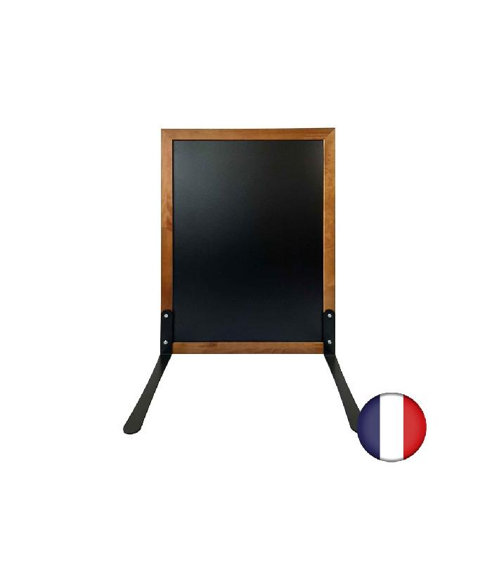 Panneau stop trottoir - Dimensions 90 x 67 cm - SQUARE - Référence : PFN129CH_1