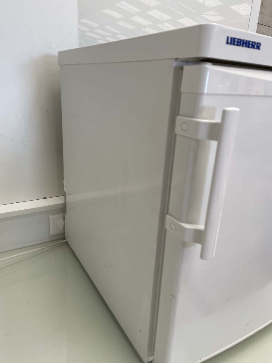 Réfrigérateur bas d'occasion - Liebherr KX101 - 102L - Provenance laboratoire pharmaceutique_1