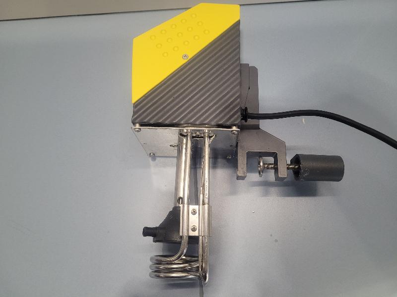 Thermoplongeur chauffant  / Thermostat IKA ET B Basic Yellow Line_1