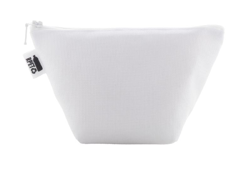 Trousse à maquillage personnalisée - polyester RPET 600D - sublimation sur toute la surface_1