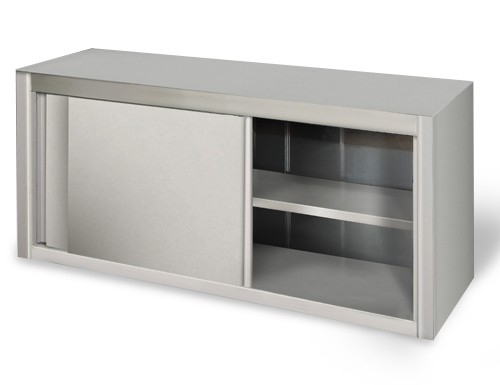 Armoire murale inox 200x40x65cm_1