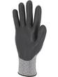 Gants de protection en fibres de verre - Coupure niveau B - Paume bi-polymère - Jauge 10_1