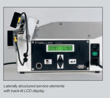 Hm460 as-v - hm660 as-v - soudeuse semi-automatique - thimonnier - l 450 - 630 mm_1