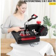 P8001 - presse à chaud multifonction - vevor - tension nominale 220 v - tjwyxkhsp80010nsiv2_1