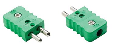 R11 - Connecteur pour thermocouple - TC S.A. - thermoplastique 220°C max - type K, T, J, N, R/S, E, B_0