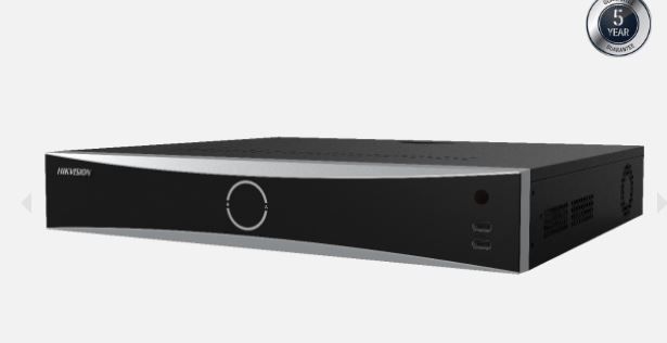 Spécial IDS-7716NXI-I4/X(B) - Enregistreur NVR Hikvision - DeepinMind - 445 × 400 × 71 mm_1