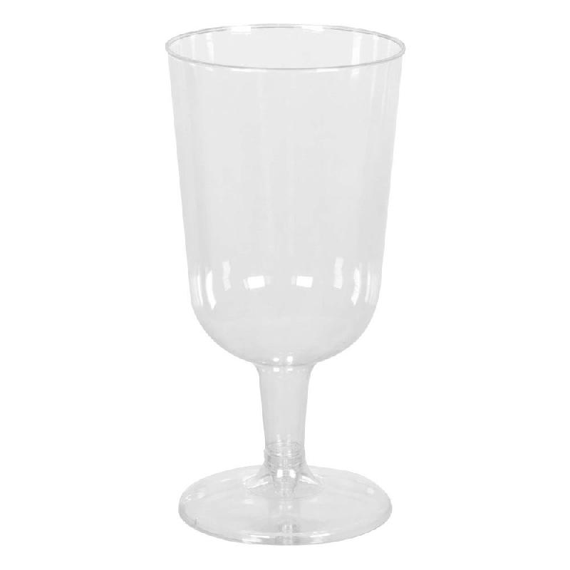 Verre à vin réutilisable 20cl - par 50_1