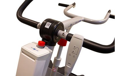 Verticalisateur électrique pour le transfert de personnes à mobilité réduite - winncare - stellar 170_1