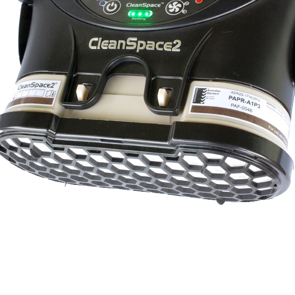 Filtre combiné Gaz/Particules A1P3 SL R pour CLEANSPACE 2 - Protection contre gaz, vapeurs organiques et particules_1